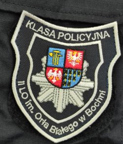 Działania profilaktyczne bocheńskich  policjantów  