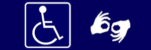 Informacje dla osób z niepełnosprawnościami