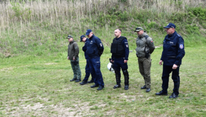 Osoby dowodzące działaniami