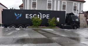 Ciężarówka Escapetruck